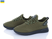 Кроссовки Vladimir Кредо 24-102-1 хакі от магазина Frison