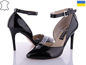 Туфли A.Lex 7617 лак от магазина Frison