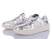 Кроссовки Shev Shoes D616 white от магазина Frison