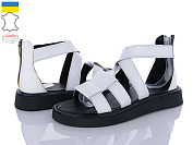 Босоножки A.N.I.One 4071-42 білий от магазина Frison