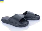 Шлепанцы Alex C11 чорний от магазина Frison