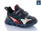 Кроссовки Xifa Kids H5773-1 LED от магазина Frison