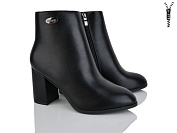 Ботинки Бабочка 704-11 от магазина Frison