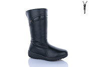 Сапоги Qq Панда WY9-1 от магазина Frison