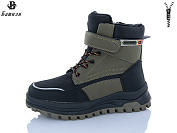 Ботинки Башили G93A03-25 от магазина Frison