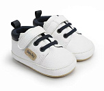 Пинетки Comfort-Baby 1156-2 білий (11-13) от магазина Frison