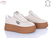 Кроссовки Ailaifa AW11 beige от магазина Frison