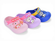 Кроксы Lion-Lu 42492-12 mix от магазина Frison