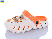 Кроксы Luckline 5161-307 от магазина Frison