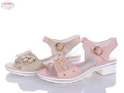 Босоножки Viktoria L066-16-16 mix от магазина Frison