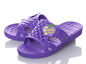 Шлепанцы Slipers 326 сиреневый (25-30) от магазина Frison