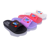 Шлепанцы No Brand G13070-6 mix от магазина Frison