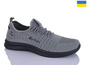 Кроссовки Demur 6951сірий от магазина Frison