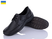 Туфли Kindzer T12 чорний от магазина Frison