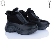 Ботинки Yimeili 059-1 от магазина Frison