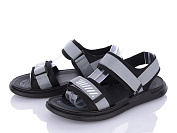 Сандалии Violeta M201-11 grey от магазина Frison