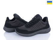 Кроссовки Paolla 5024MF чорний от магазина Frison