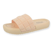 Шлепанцы Hongquan X43 beige от магазина Frison