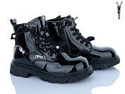 Ботинки Clibee ABQ0453 black от магазина Frison