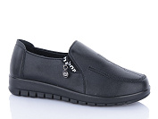 Туфли Aba 5508 black от магазина Frison