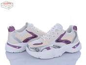 Кроссовки Sindikat M4 white-purple от магазина Frison
