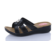 Шлепанцы Stt 101 чорний (36-40) от магазина Frison