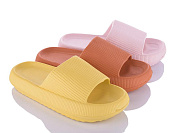 Шлепанцы No Brand W801 mix от магазина Frison