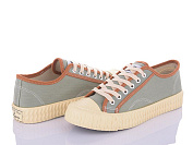 Кеды Violeta G11-B876 ar.green-beige от магазина Frison