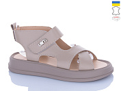 Босоножки Sali 3 капучино к кап-п. от магазина Frison