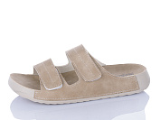 Шлепанцы Stt 88 бежевий (37-41) от магазина Frison