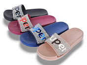 Шлепанцы Lion-Lu 123-1 mix от магазина Frison