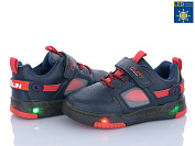 Кроссовки Viktoria YL1002-7 LED от магазина Frison