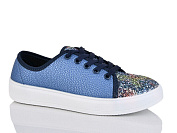 Кроссовки Malibu 0011-3 синій от магазина Frison