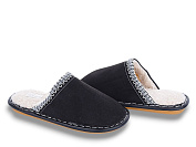 Тапочки Lion-Lu G9 black от магазина Frison