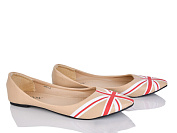 Балетки Obuv Ok JK011-5 от магазина Frison