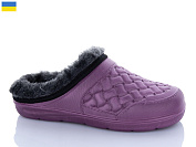 Галоши Inblu Сабо L8 буряк от магазина Frison