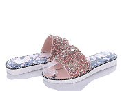 Шлепанцы Lion A8 pink от магазина Frison