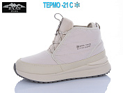 Ботинки Baas B5248-26C термо от магазина Frison