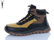 Ботинки Dafuyuan KV6353-7 от магазина Frison