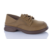Туфли Wsmr A9702 khaki от магазина Frison