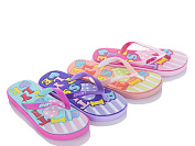 Шлепанцы No Brand В'єтнамки Д88-5 mix от магазина Frison