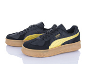 Кроссовки Violeta HD71-149-67 black-yellow от магазина Frison