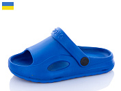 Босоножки Sanlin2 H9 синій от магазина Frison