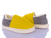 Тапочки Мир 3807-582-3 от магазина Frison