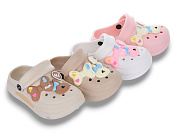 Кроксы Deshman 25219 mix от магазина Frison