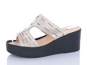 Шлепанцы Qq Shoes 81358-1 от магазина Frison