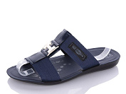 Шлепанцы Oskar T9-2Ш blue от магазина Frison