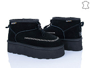 Угги Мир 4224-5854-27 black от магазина Frison