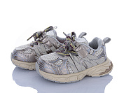 Кроссовки Clibee A889 beige от магазина Frison