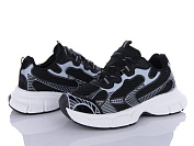 Кроссовки Violeta G30-SS3967 black от магазина Frison